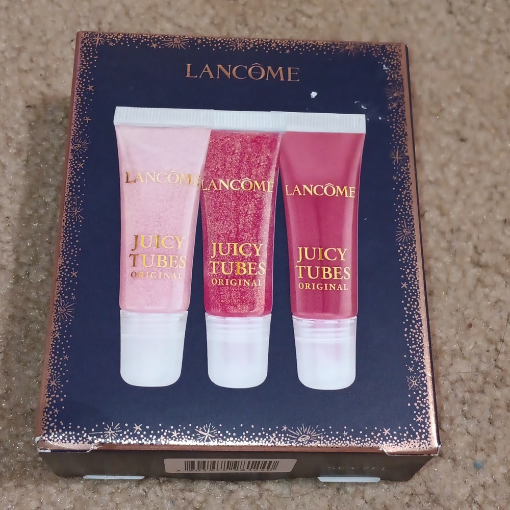 Lancome Juicy Tubs
